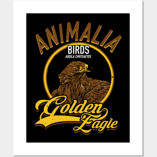 Golden Eagle Posters and Art